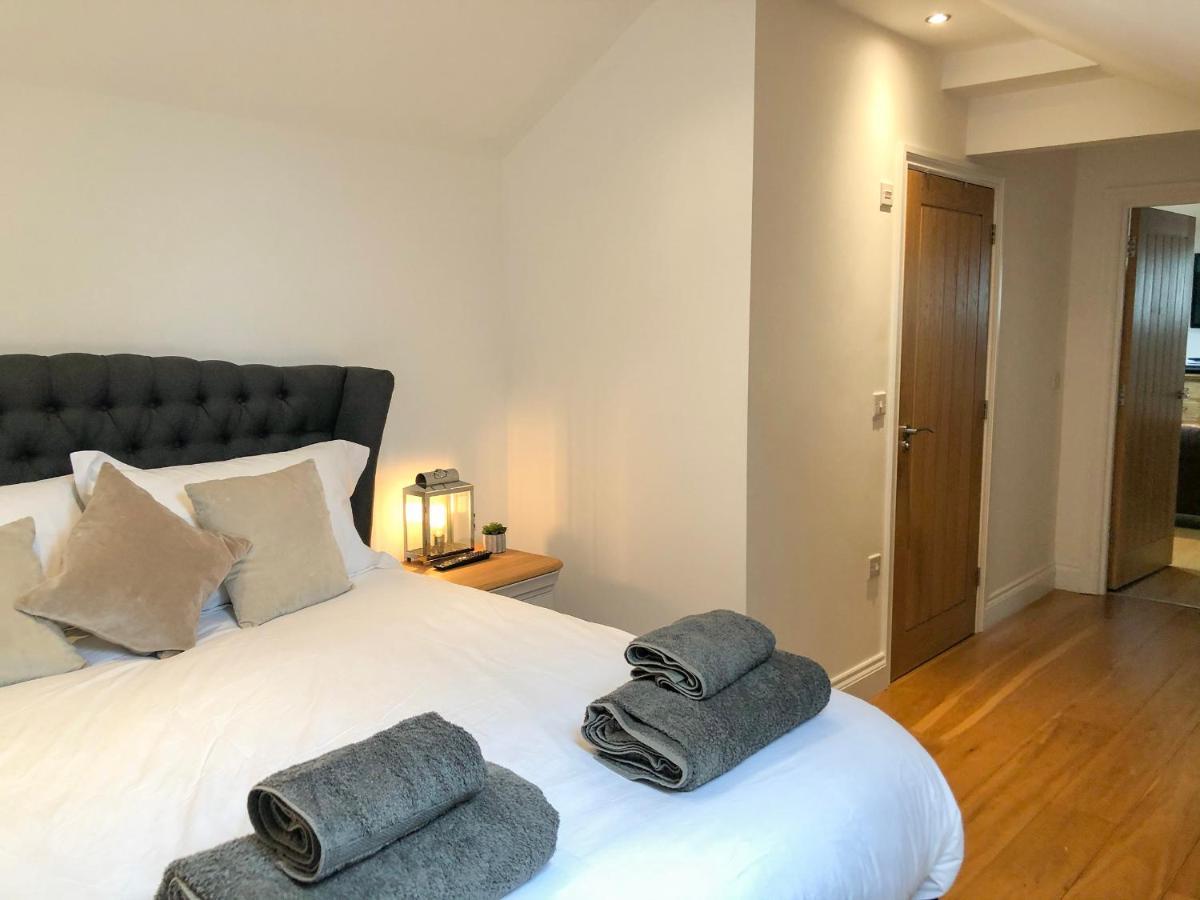 The Hideaway Apartment St Ives  Luaran gambar