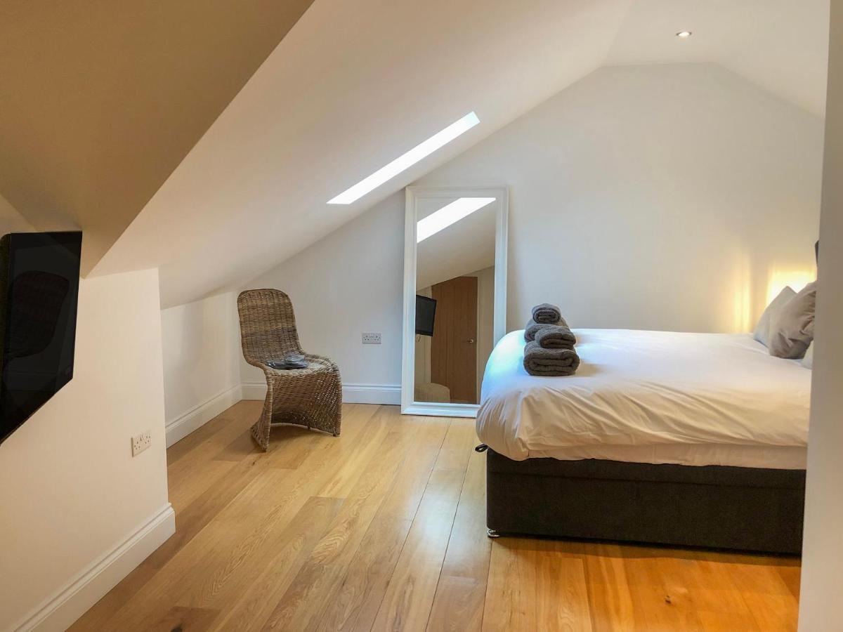 The Hideaway Apartment St Ives  Luaran gambar