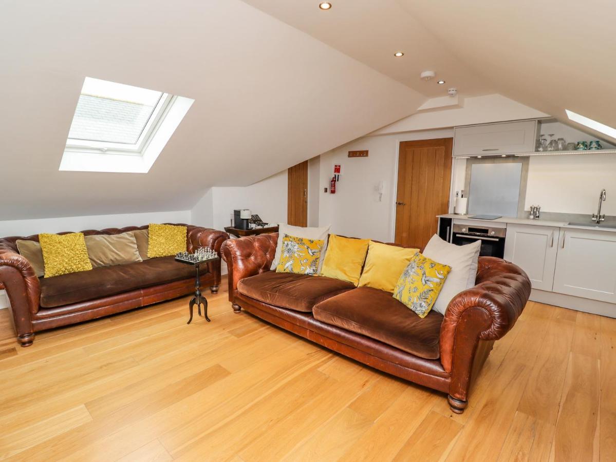 The Hideaway Apartment St Ives  Luaran gambar